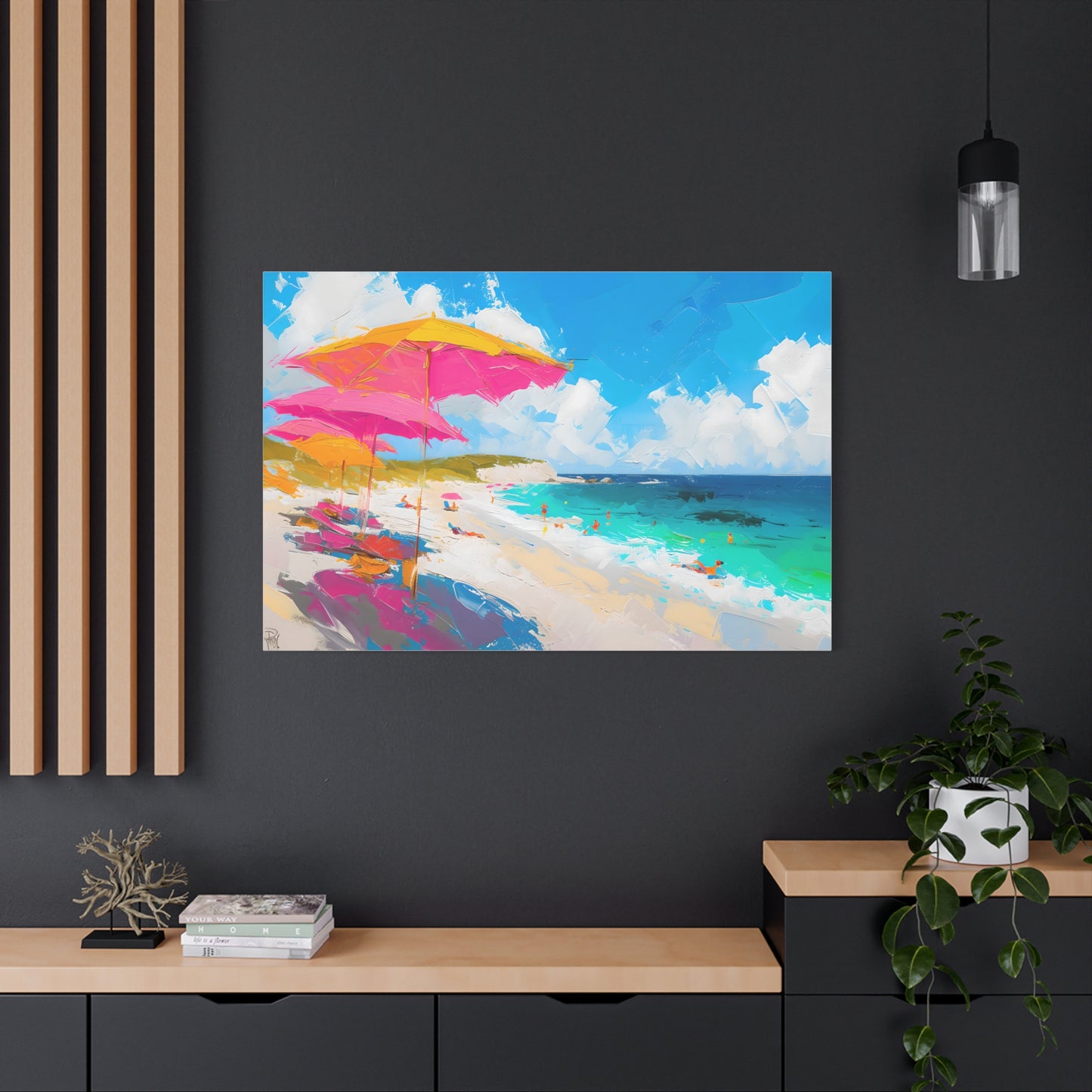 Serene Beach