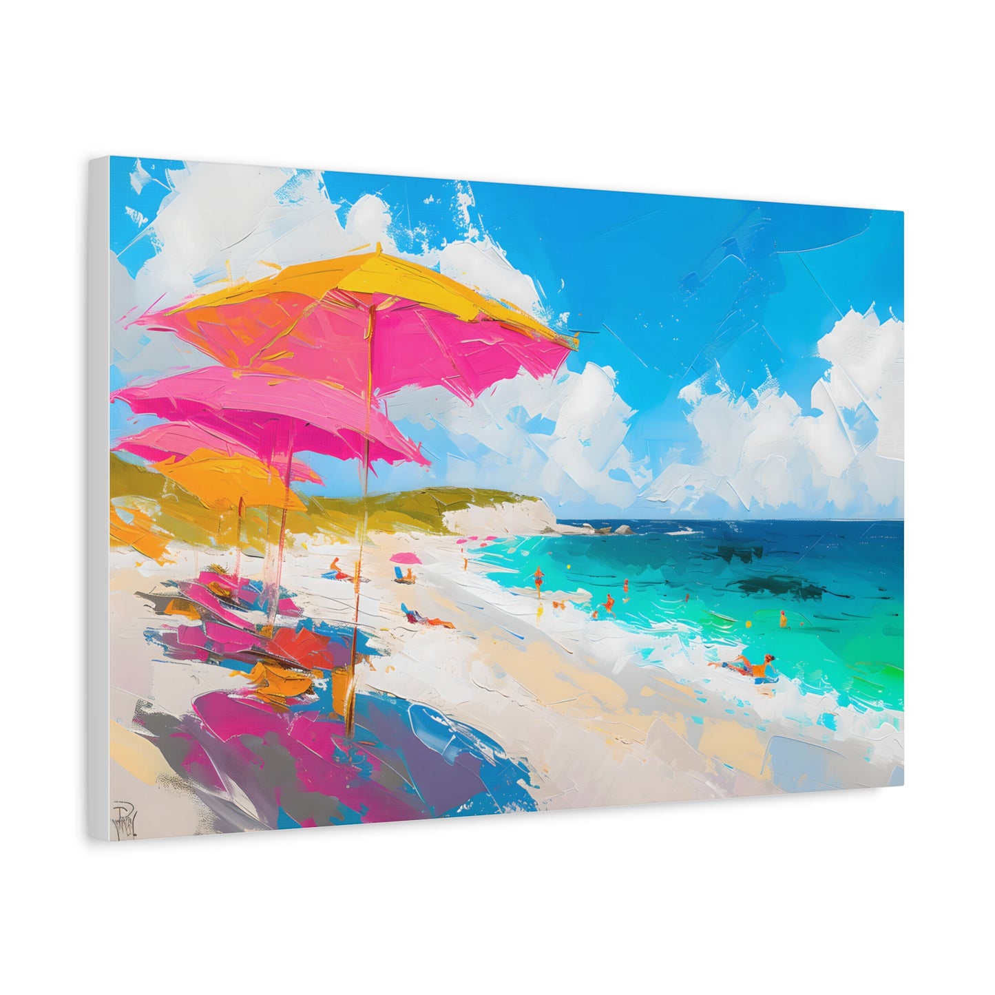 Serene Beach