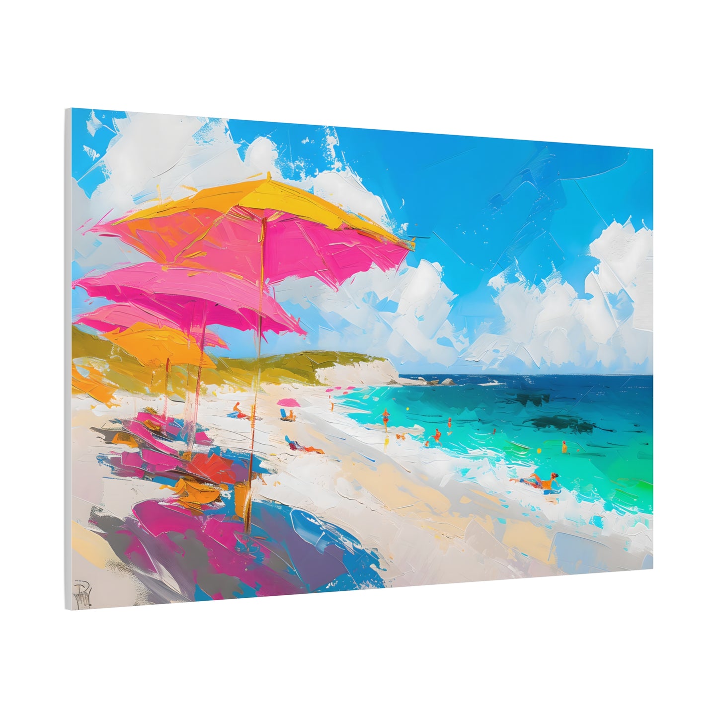 Serene Beach