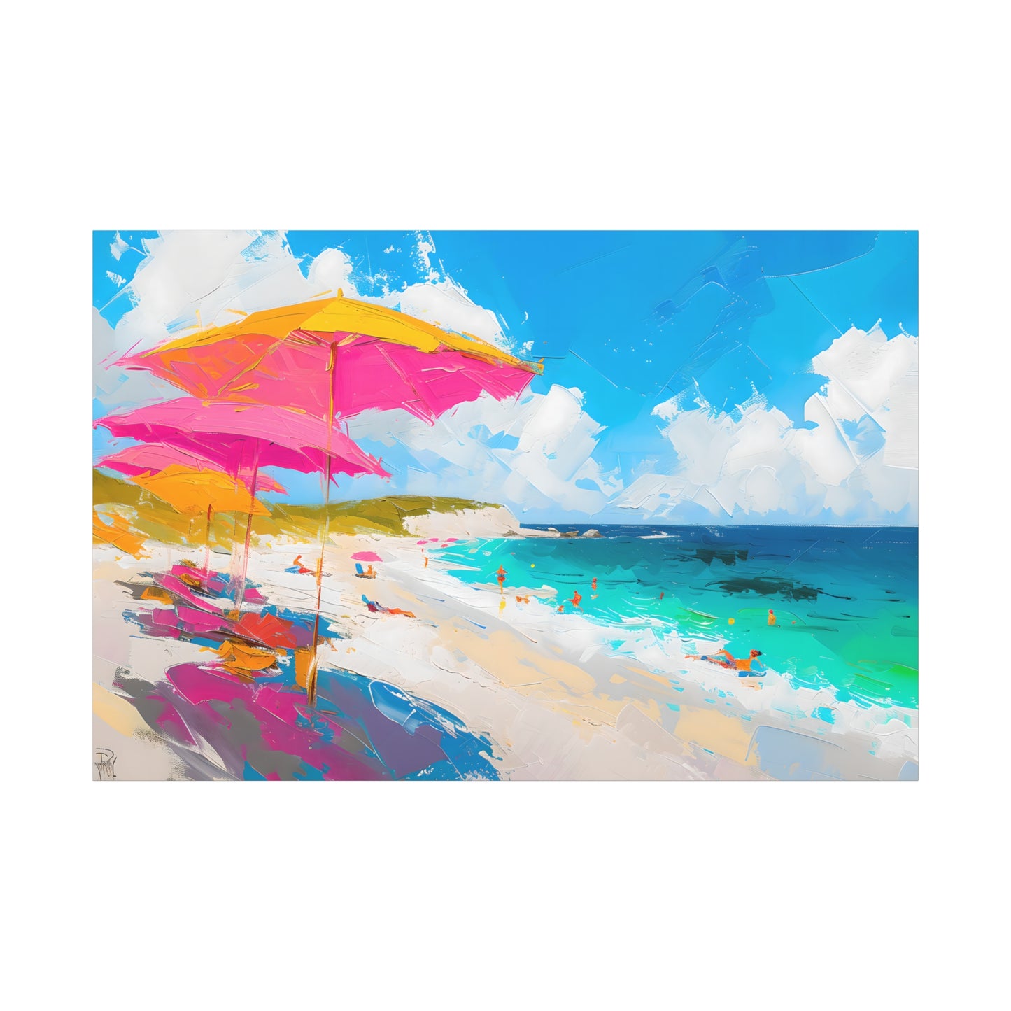 Serene Beach