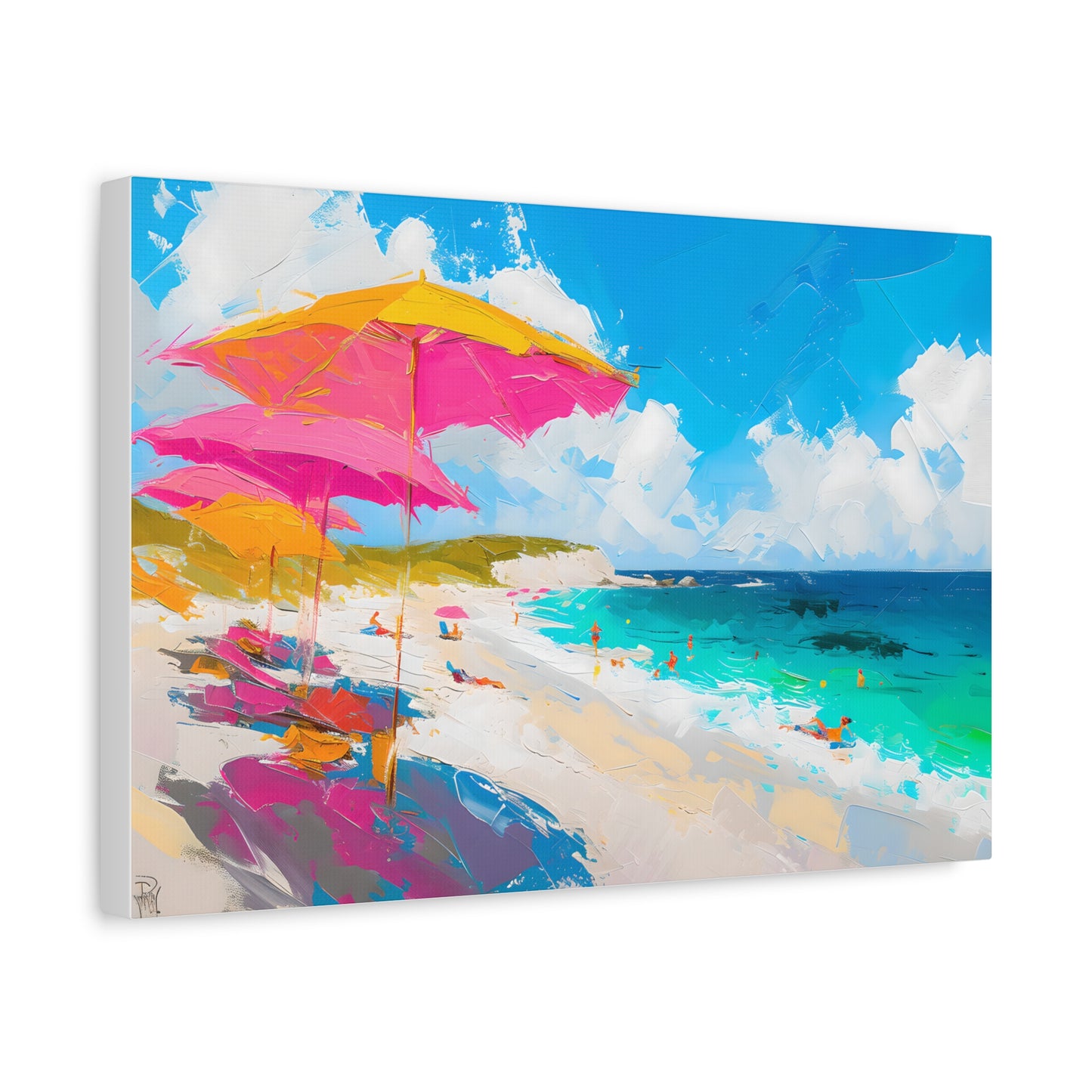 Serene Beach
