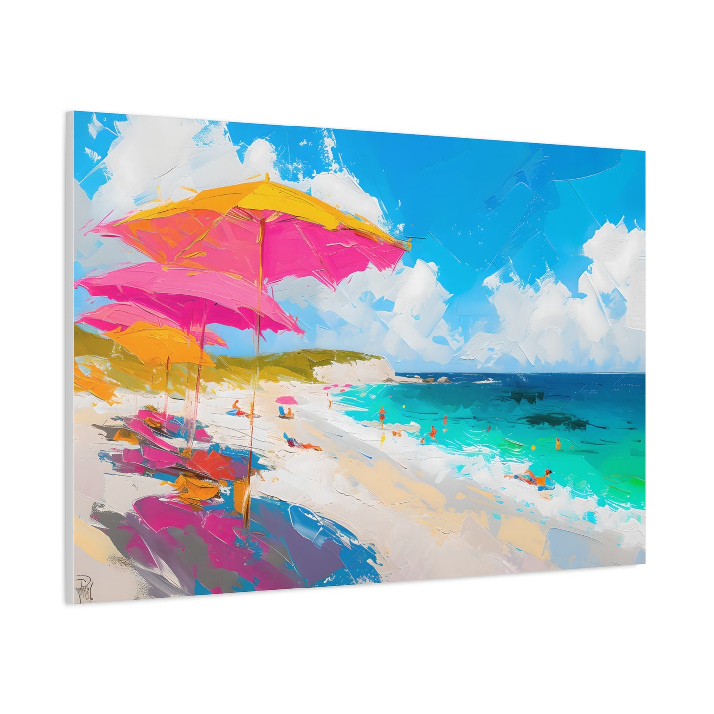 Serene Beach