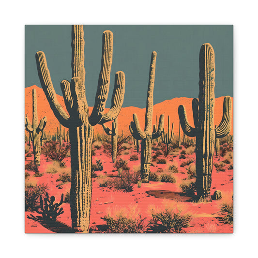 Cactus Dessert