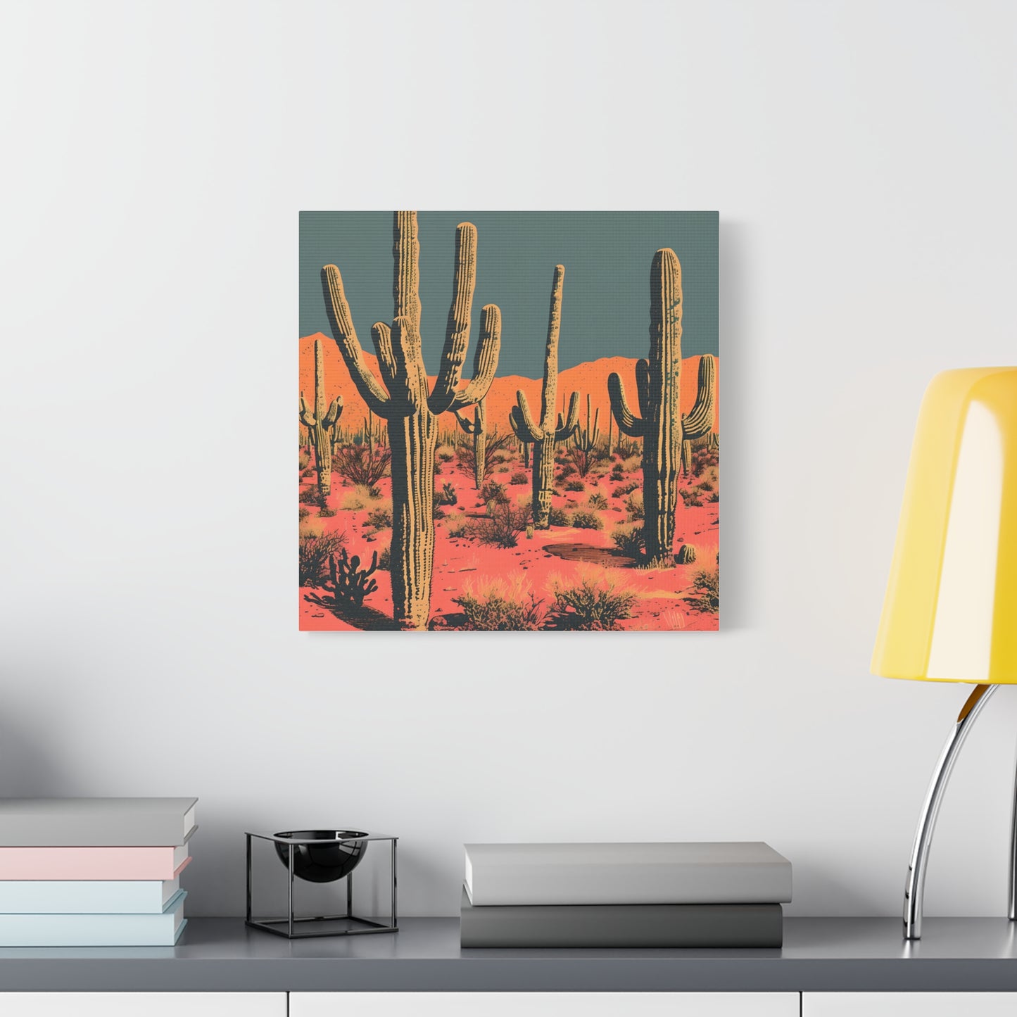Cactus Dessert