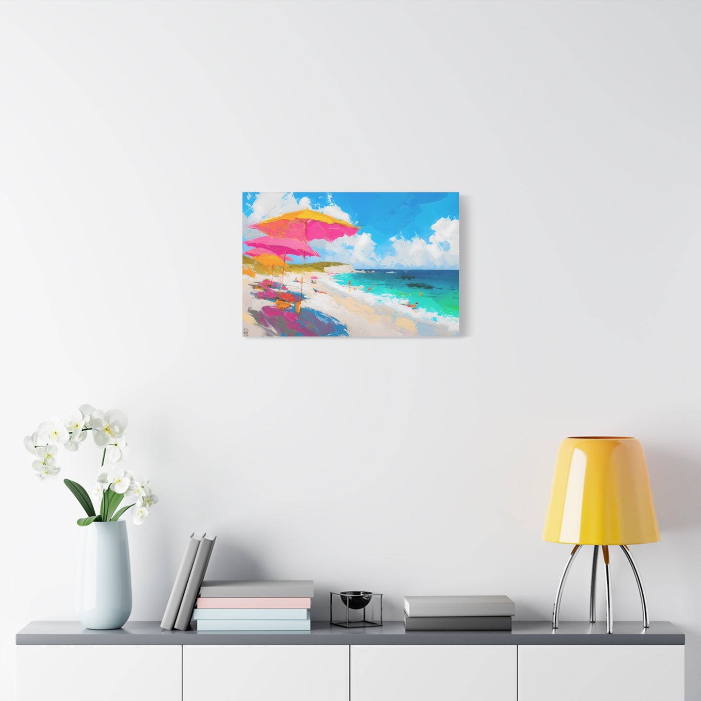 Serene Beach