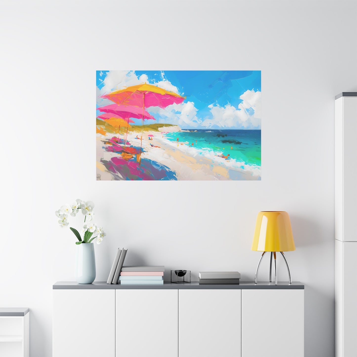 Serene Beach