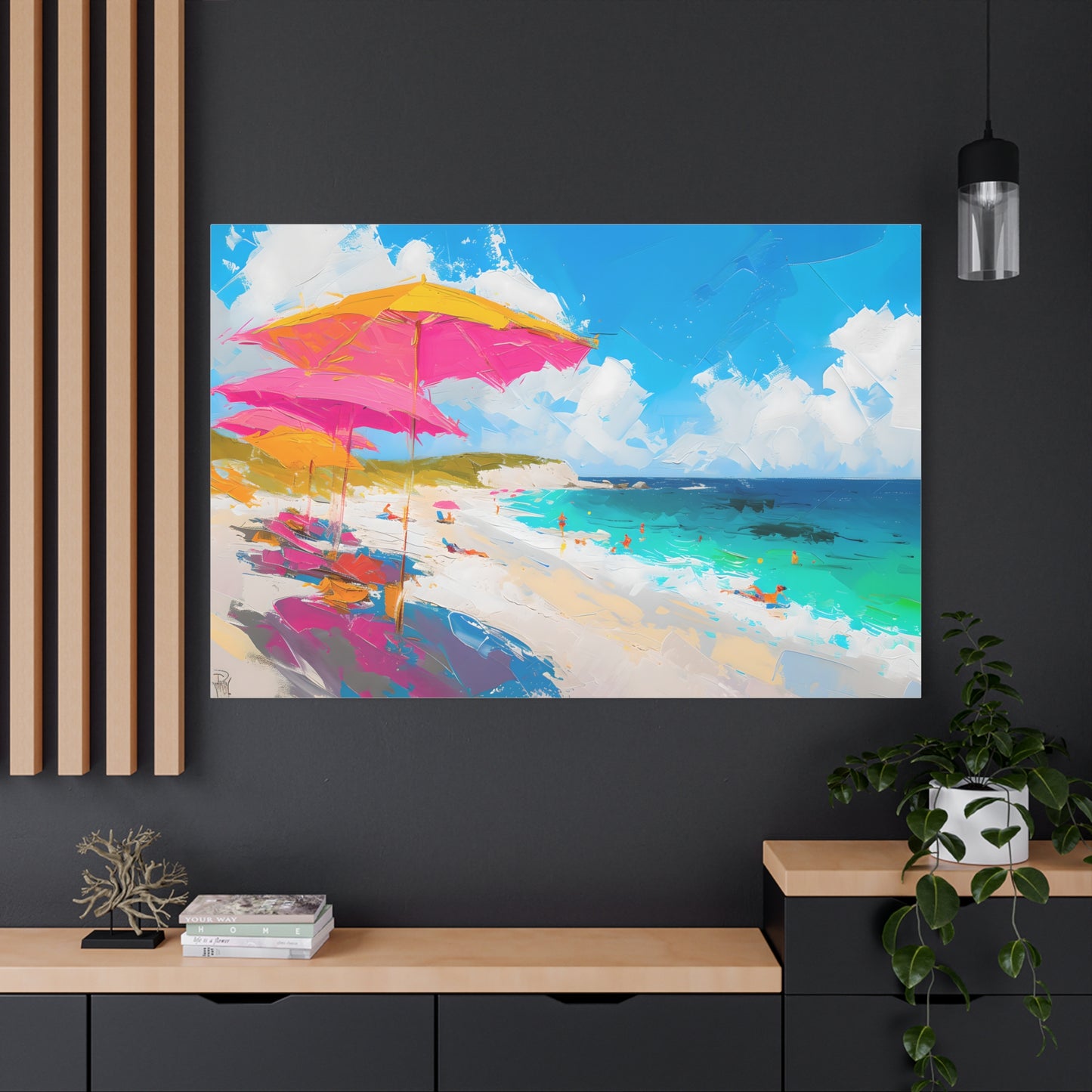 Serene Beach
