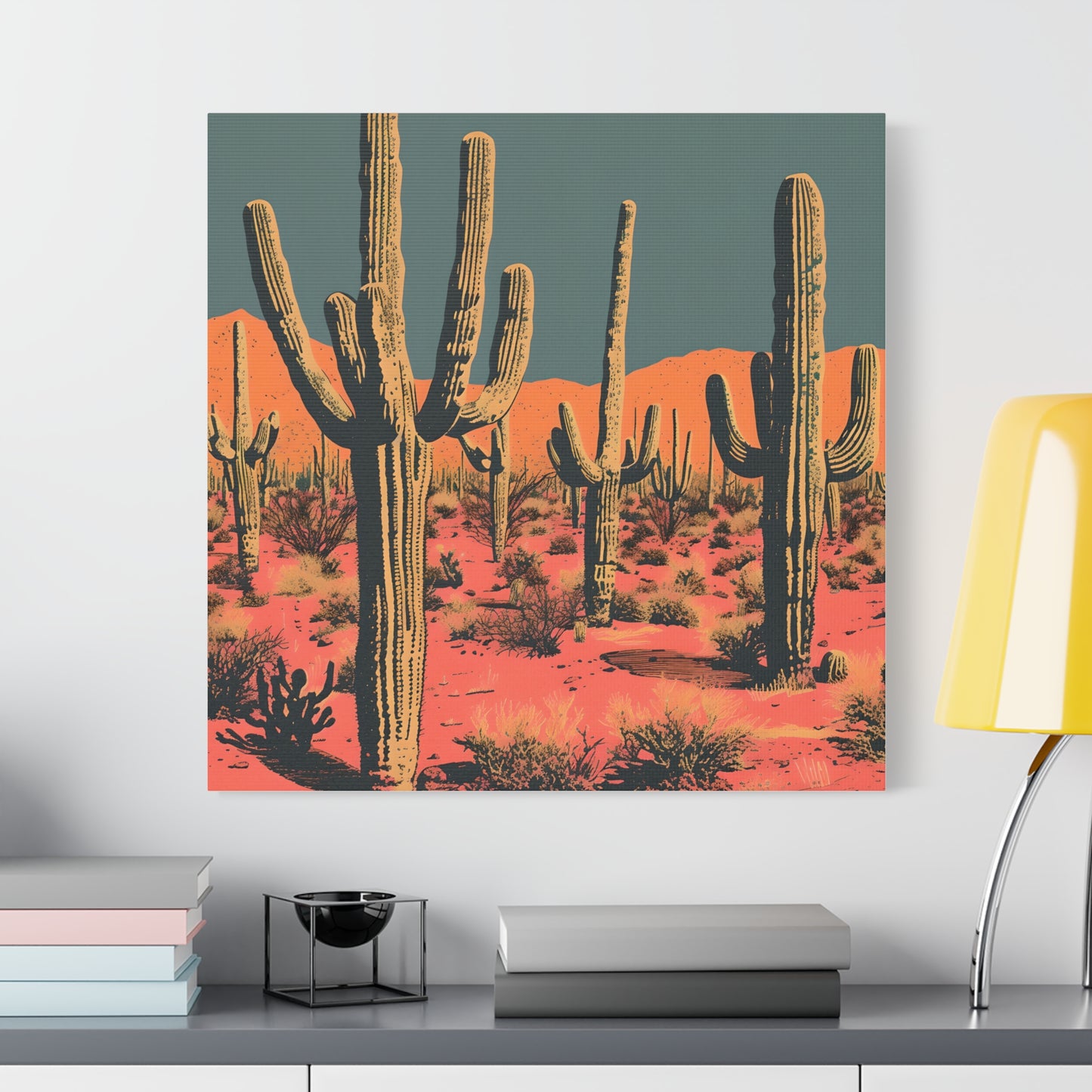 Cactus Dessert