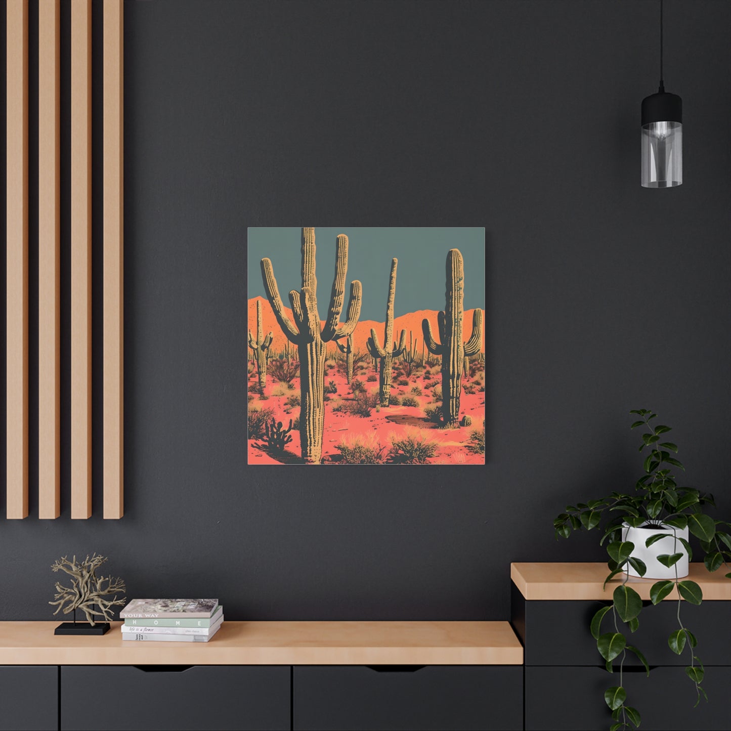 Cactus Dessert